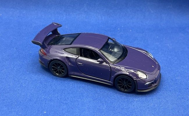 Porsche 911 GT3 RS