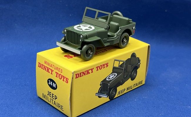 Jeep Militaire
