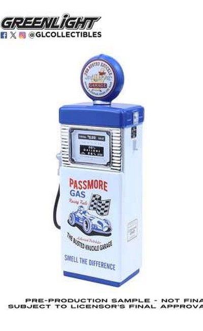 Wayne 505 Gas Pump - Busted Knuckle Garage Speed Shop (invoer)