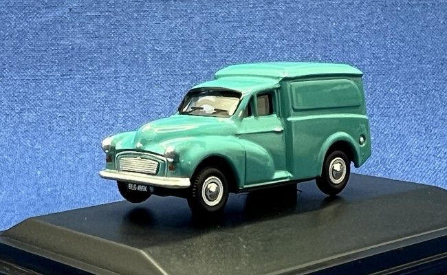 Morris Minor 1000