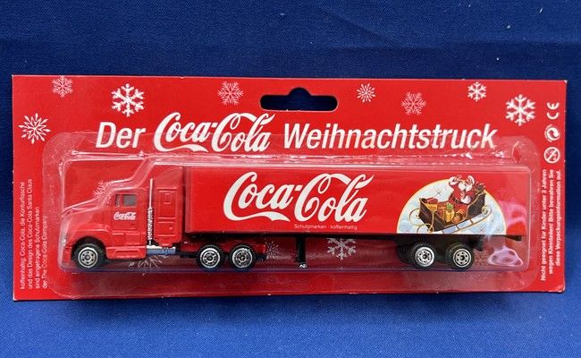 Kenworth Kersttruck