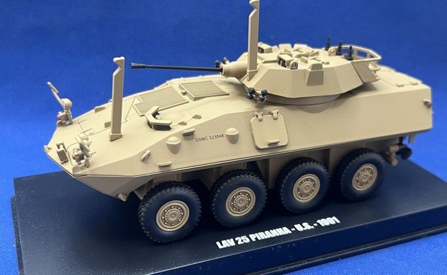 LAV 25  Piranha