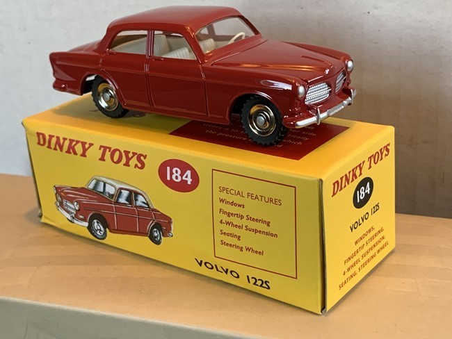 Volvo 122S