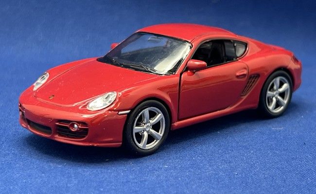 Porsche Cayman S