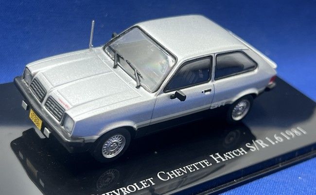 Chevrolet Chevette Hatch S/R 1.6
