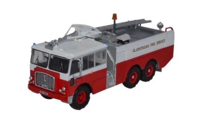 Thornycroft Nubian Major Glamorgan Fire Service