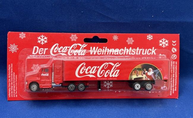 Kenworth Kersttruck