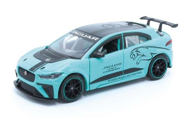 Jaguar I-Pace e-Trophy (invoer)