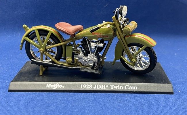 Harley-Davidson JDH Twin Cam