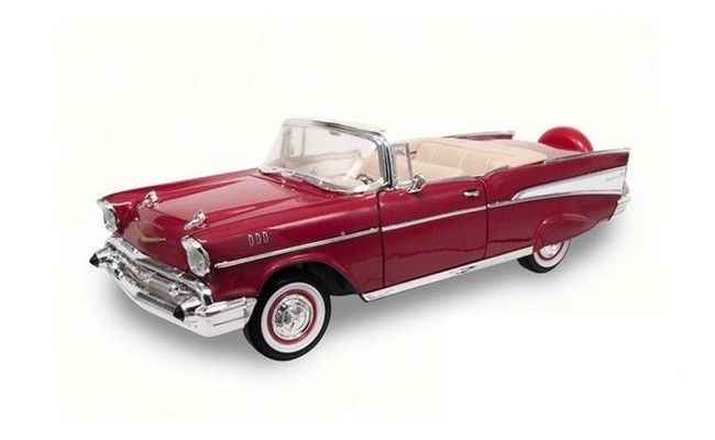 Chevrolet Bel Air Cabrio