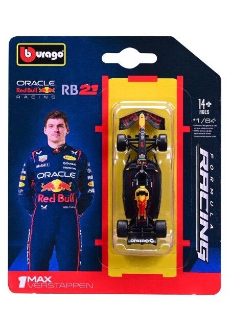 Red Bull RB21 -  #1 Max Verstappen