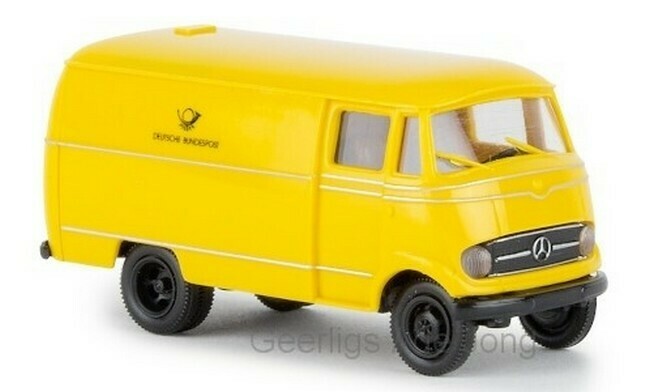 Mercedes Benz L 319