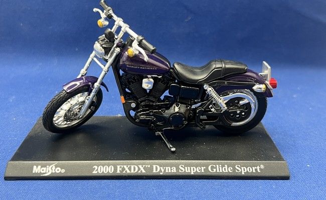 Harley-Davidson FXDX Dyna Super Glide Sport
