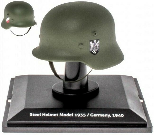 Helm  Model 1935 Germany