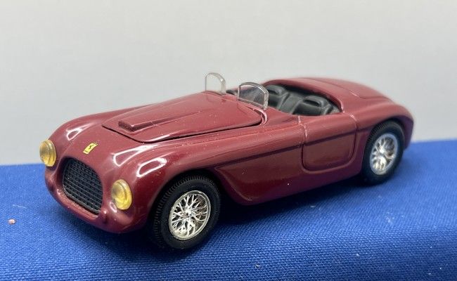 Ferrari 166 MM