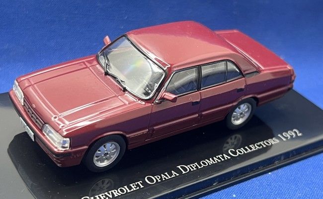 Chevrolet Opala Diplomata Collectors