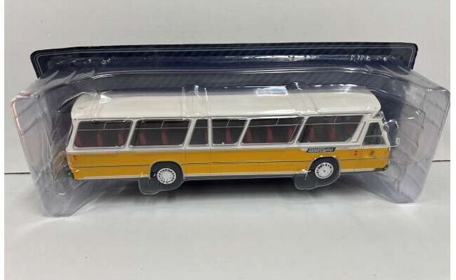 Pegaso 5023 Ayats Autobus
