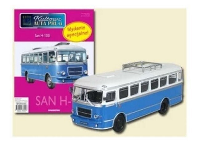 San H100 Autobus