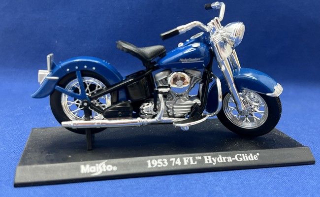 Harley-Davidson 74FL Hydra Glide