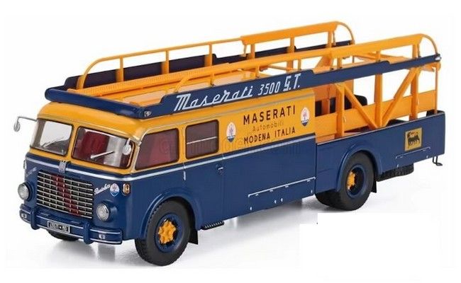 Fiat 642 RN2 -  Bartoletti Maserati