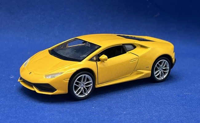 Lamborghini Hurscan LP610-4