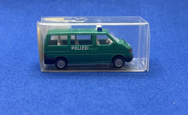 Volkswagen Caravelle - Polizei