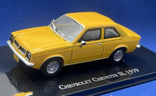 Chevrolet Chevette SL