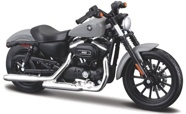 Harley-davidson Sportster Iron 883