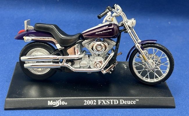 Harley-Davidson FXSTD Deuce