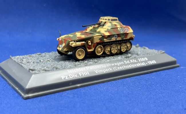 Sd.Kfz 250/9