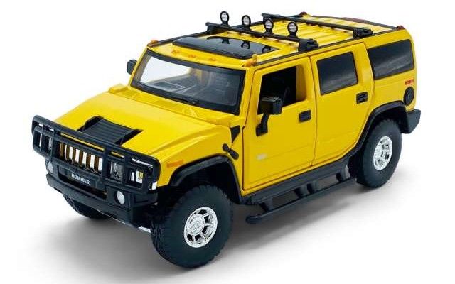 Hummer H2