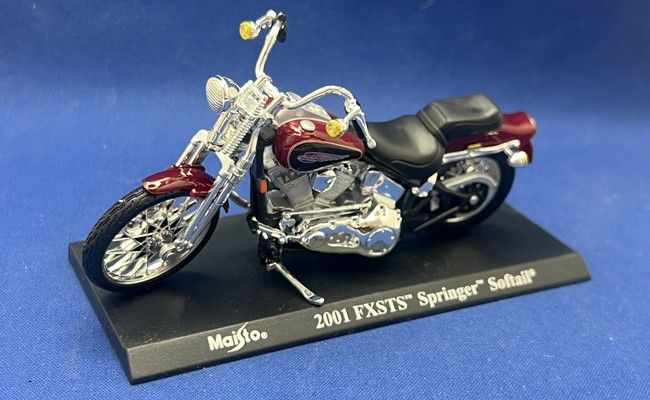 Harley-Davidson FXSTS "Springer" Softail