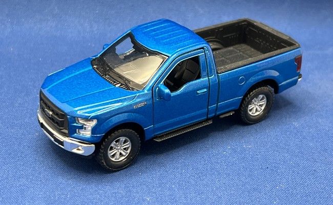 Ford F150 Regular Cab