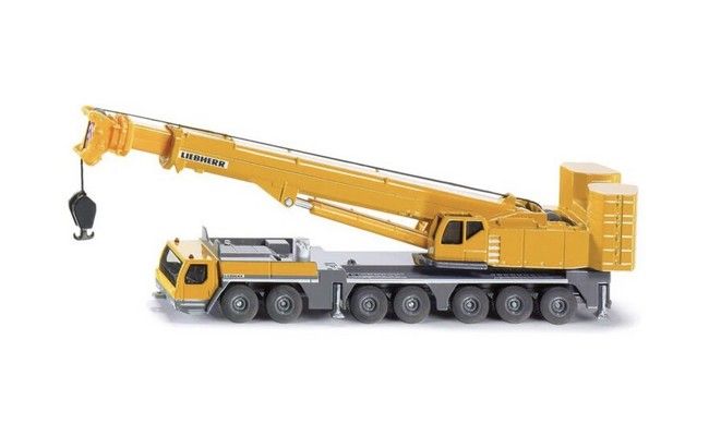 Liebherr Mobile Crane