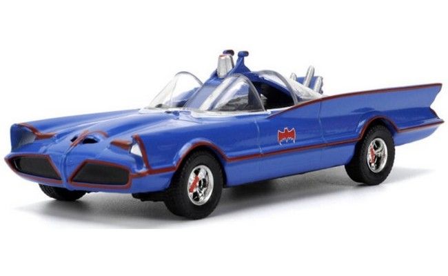 Batman - Classic TV series - batmobile