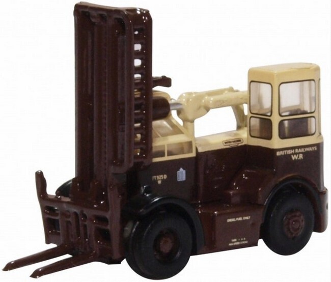 Helvoke &amp; Drewry Freightlifter