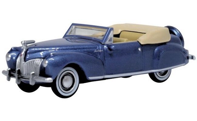 Lincoln Continental Convertible