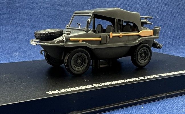 Volkswagen Schwimmwagen