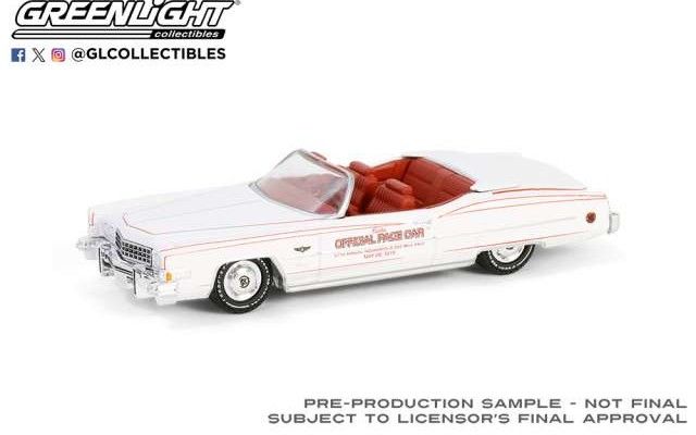 Cadillac Eldorado Convertible