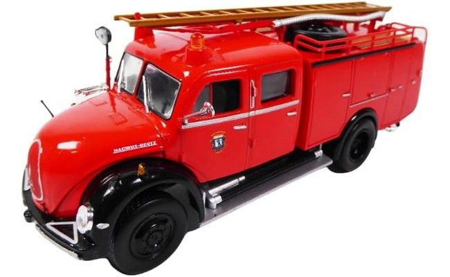 Magirus Deutz TFL 16