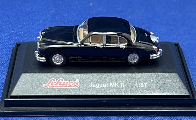 Jaguar MK II