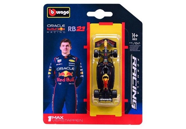 Red Bull RB21 -  Max Verstappen