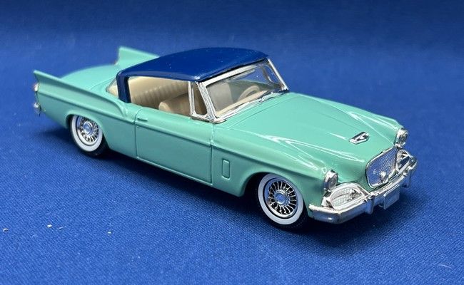 Studebaker Silver Hawk