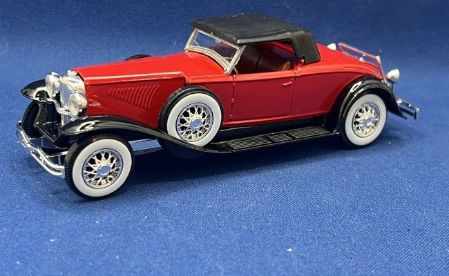 Duesenberg J