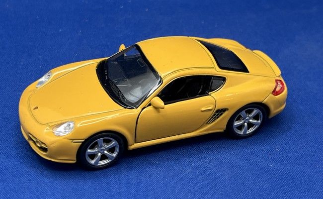 Porsche Cayman S