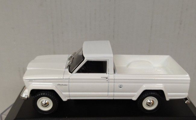 IKA Jeep  Gladiator