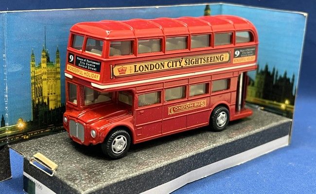 AEC Routemaster London