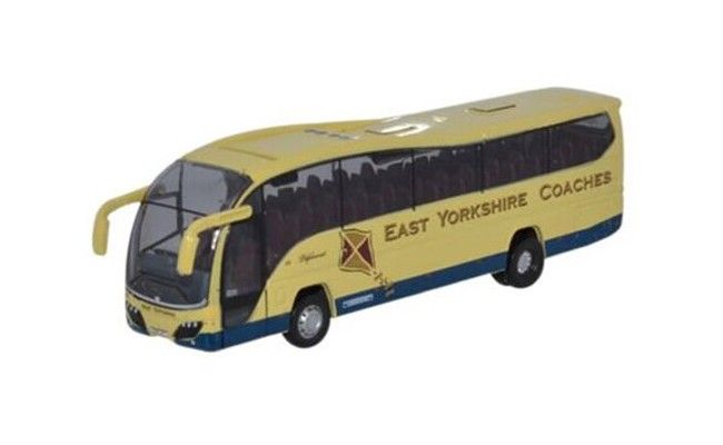Plaxton Elite Autobus