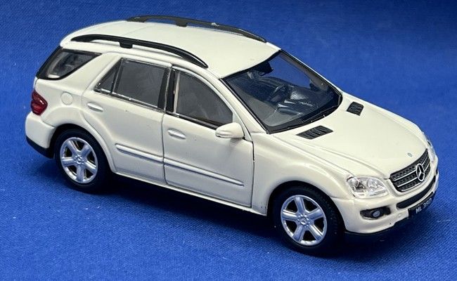 Mercedes Benz ML 350