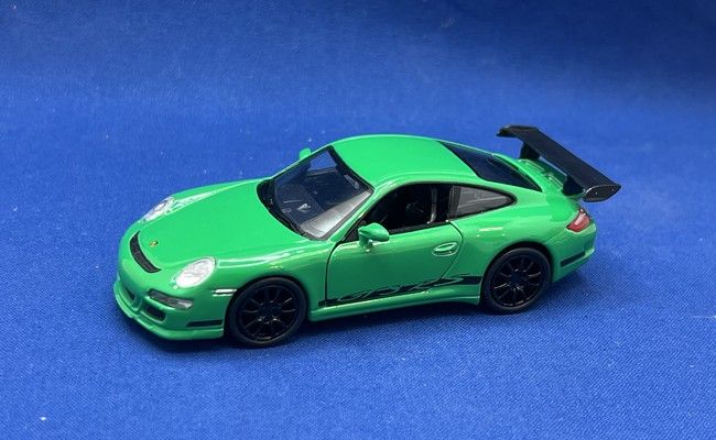 Porsche  911 (997) GT3 RS
